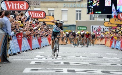 Vídeo resumen cuarta etapa Tour de Francia