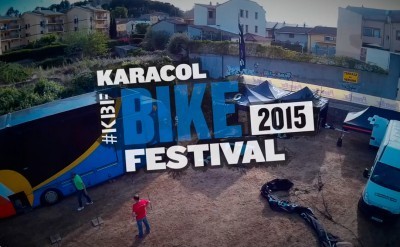 Vídeo resumen Karacol Bike Festival 2015