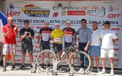 Vídeo resumen Open de España XCO Cofidis 2014 Becerril de la Sierra