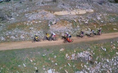 Vídeo resumen tercera etapa Andalucía Bike Race