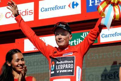 Vídeo resumen tercera etapa de La Vuelta