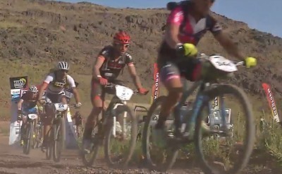 Vídeo resumen tercera etapa Titan Desert 2015