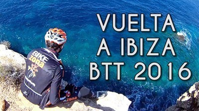 Vídeo resumen: Vuelta a Ibiza BTT 2016