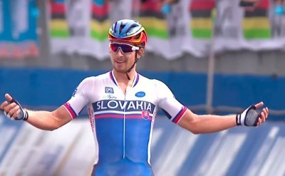 Vídeo: Revive la victoria de Peter Sagan en el mundial de Richmond