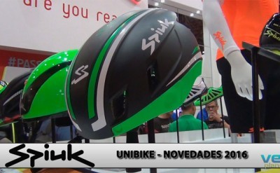 Vídeo: Spiuk sigue innovando. Te presentamos su gama 2016