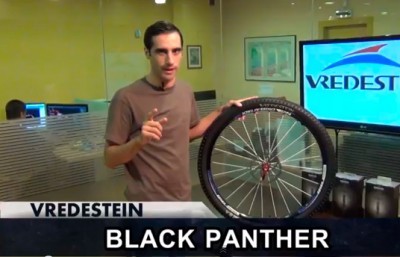 Vídeo Test cubiertas Vredestein