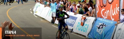 Vídeo Tour de San Luis: Así fue la victoria de Nairo Quintana