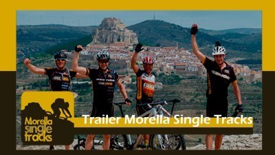 Vídeo trailer Morella Single Tracks