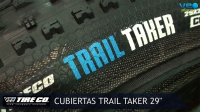 Vídeo Veoplanet: Cubiertas MTB Vee Tire Co Trail Taker