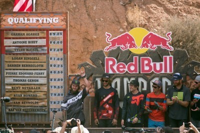 Vídeos: Red Bull Rampage 2015