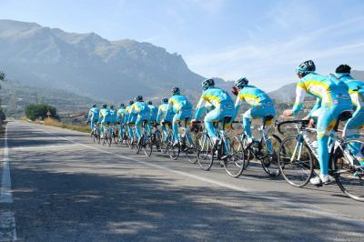 Tour de Francia: El Astana buscará el podio con Vinokourov