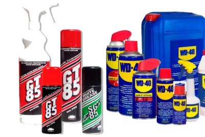 WD-40 Company apuesta por la bicicleta con GT85 Limited