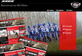 BH: llega la web global