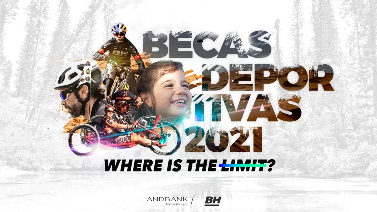 Where is the limit? reparte 13.500 euros en becas deportivas