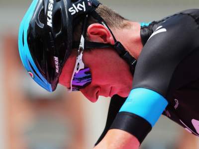 Bradley Wiggins se queda sin Tour de Francia