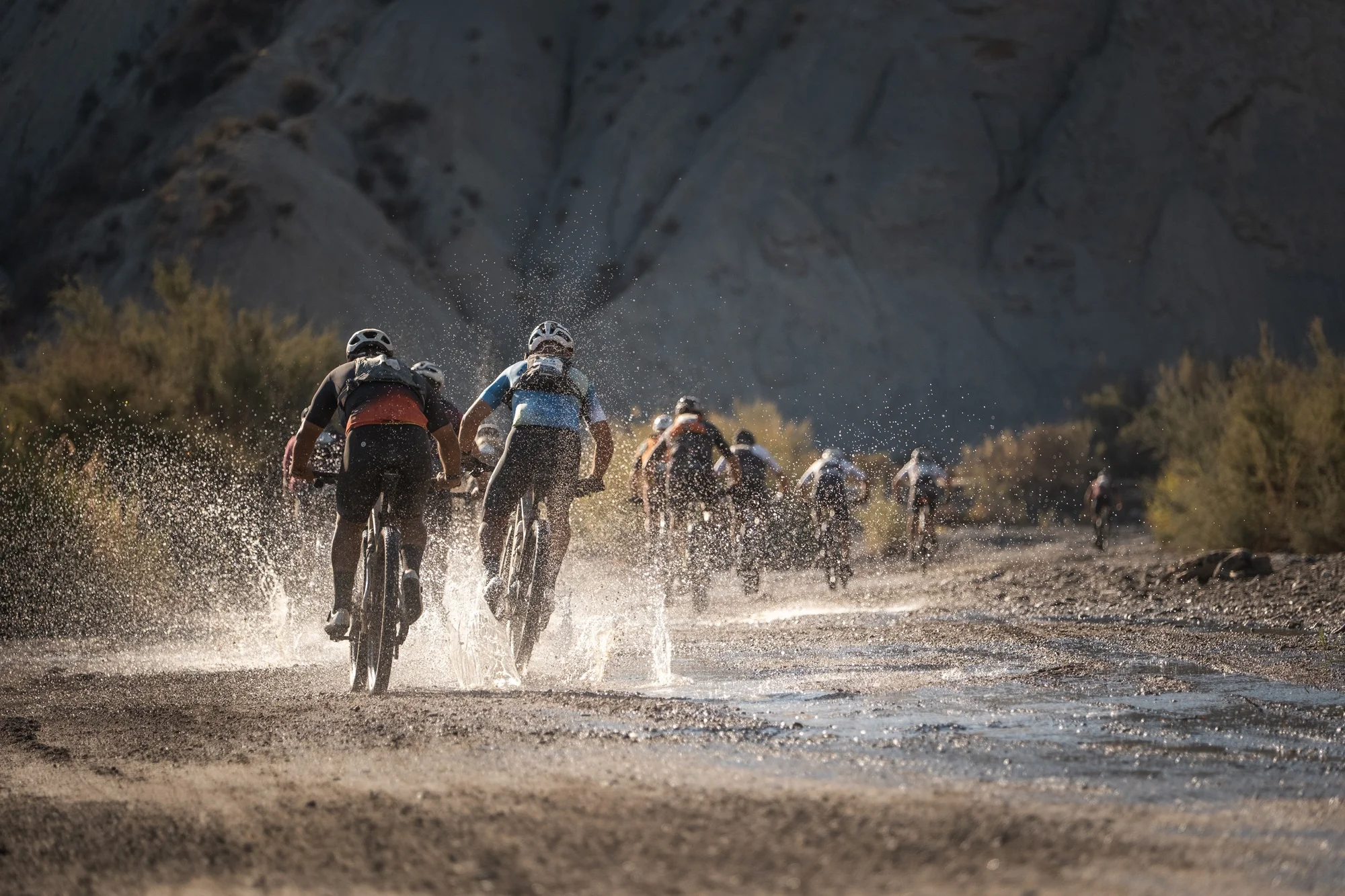 Wikiloc se convierte en Official Mapping Sponsor de la Skoda Titan Desert Almería