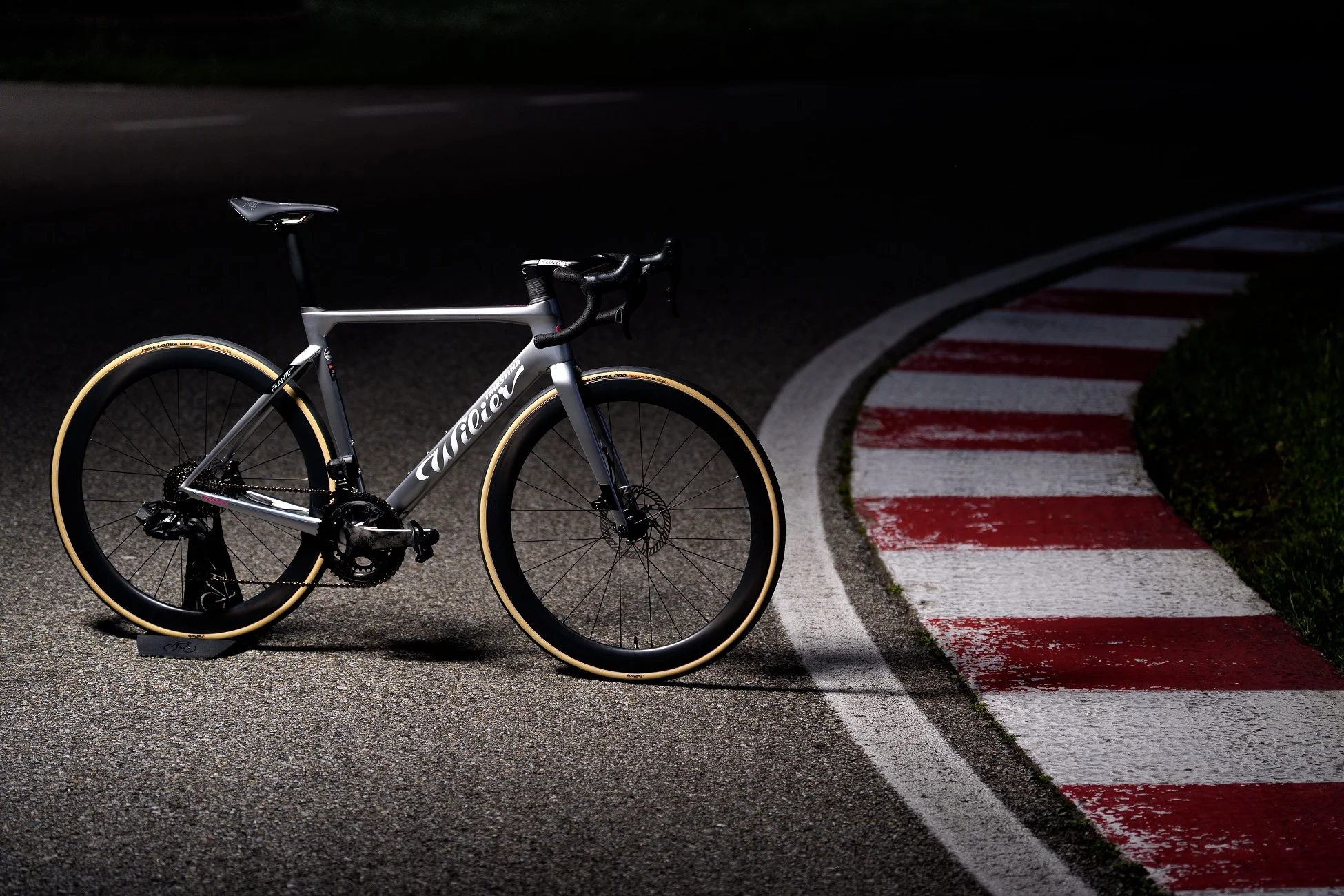 Wilier Filante SLR BKRM Limited Edition: Solo 10 unidades en todo el mundo 