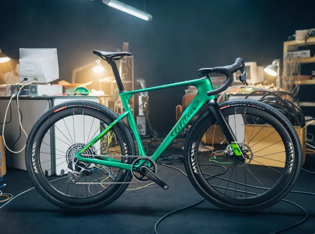 Wilier Rave SLR ID2: La evolución del estilo sobre dos ruedas