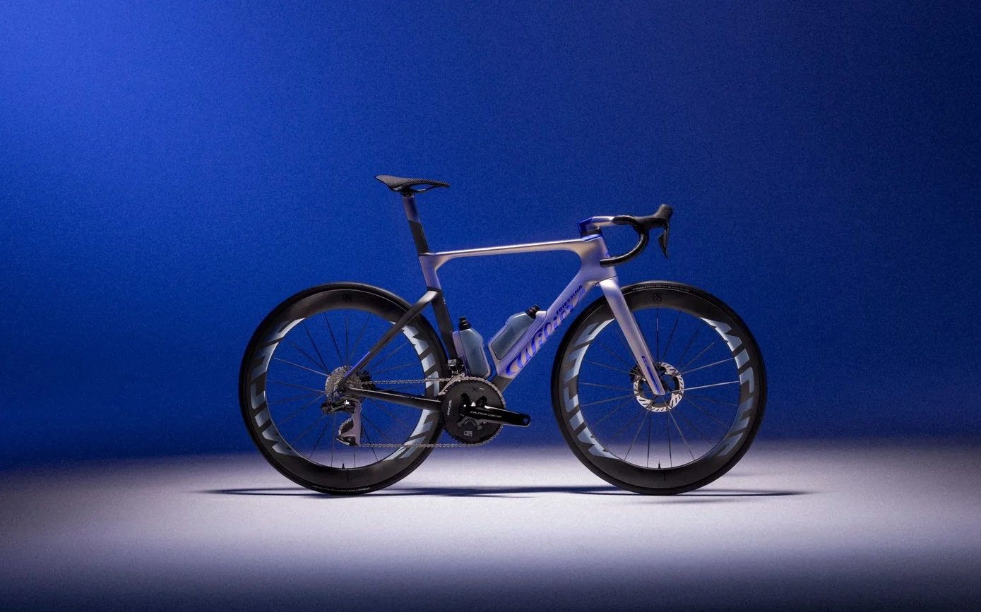 Wilier Triestina celebra sus 120 años lanzando en edición limitada la exclusiva Filante Ultimate