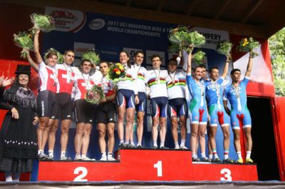 Mundiales XC: Descalabro de España en el Team Relay