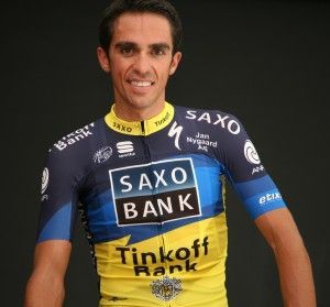 Contador protagonista en la fiesta de la bicicleta de Gran Canaria