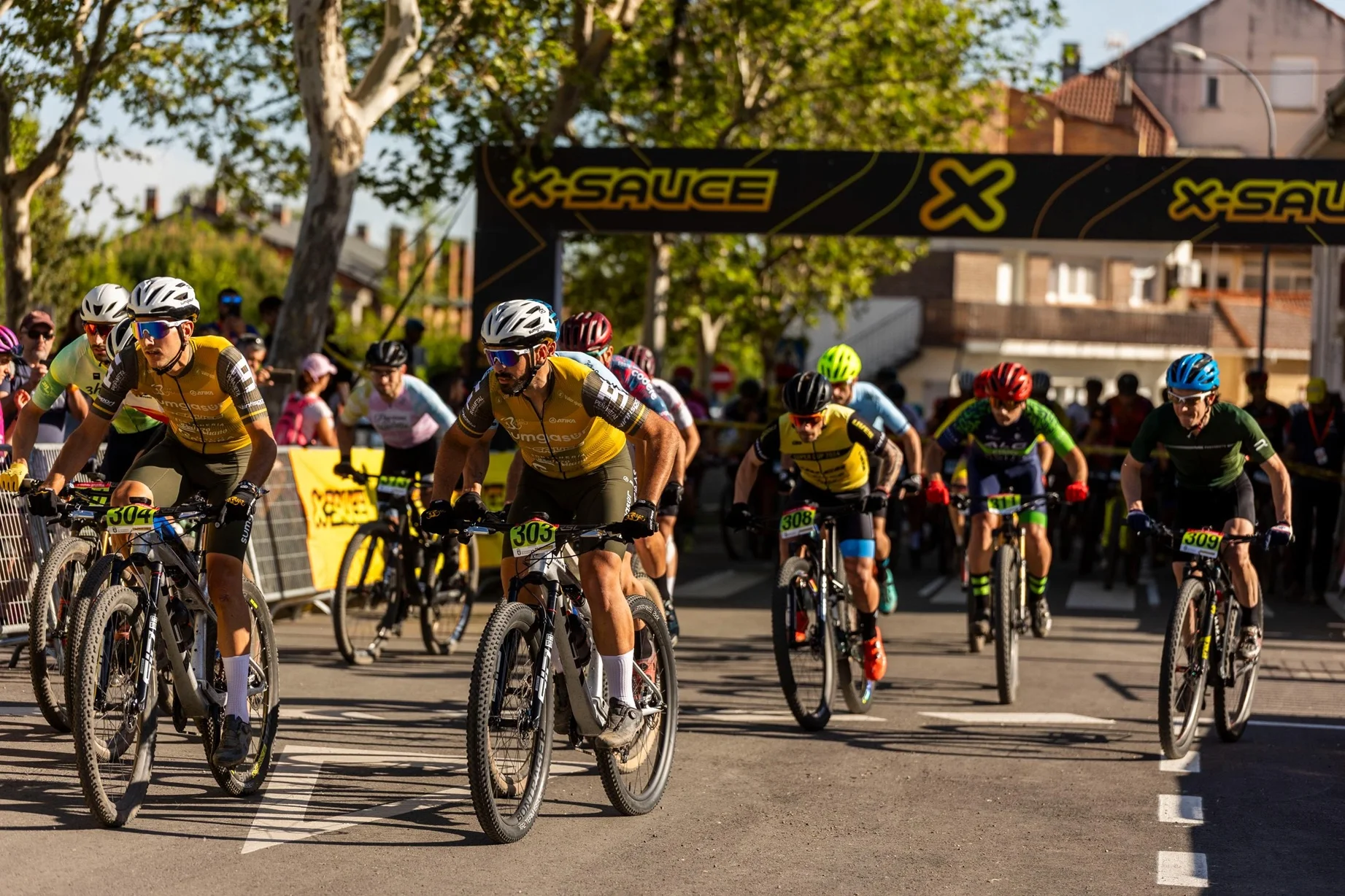 X-SAUCE SERIES es el nuevo gran circuito de XCO que va a revolucionar el centro de España en 2026