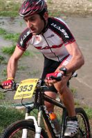 Carnicer lidera el ranking de la Copa Catalana de ciclocross