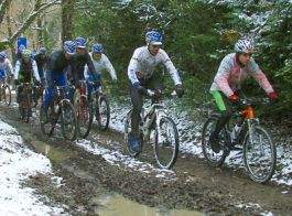 El Xacobeo Galicia sigue su camino a bajo cero