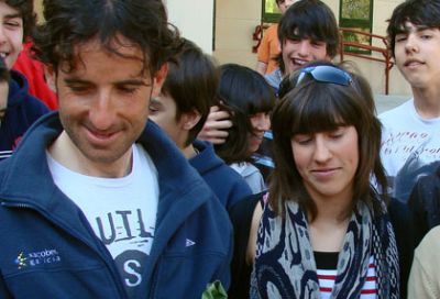 Ezequiel Mosquera y Veloso impartieron una lección de ciclismo