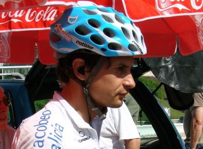 Iván Raña más asentado en el ciclismo Iván Raña más asentado en el ciclismo