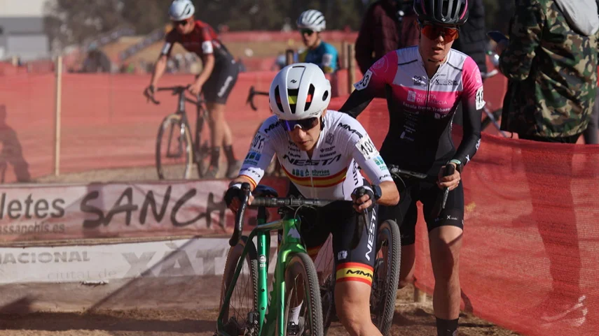 Xàtiva despedirá este fin de semana la Copa de España de Ciclocross 2024