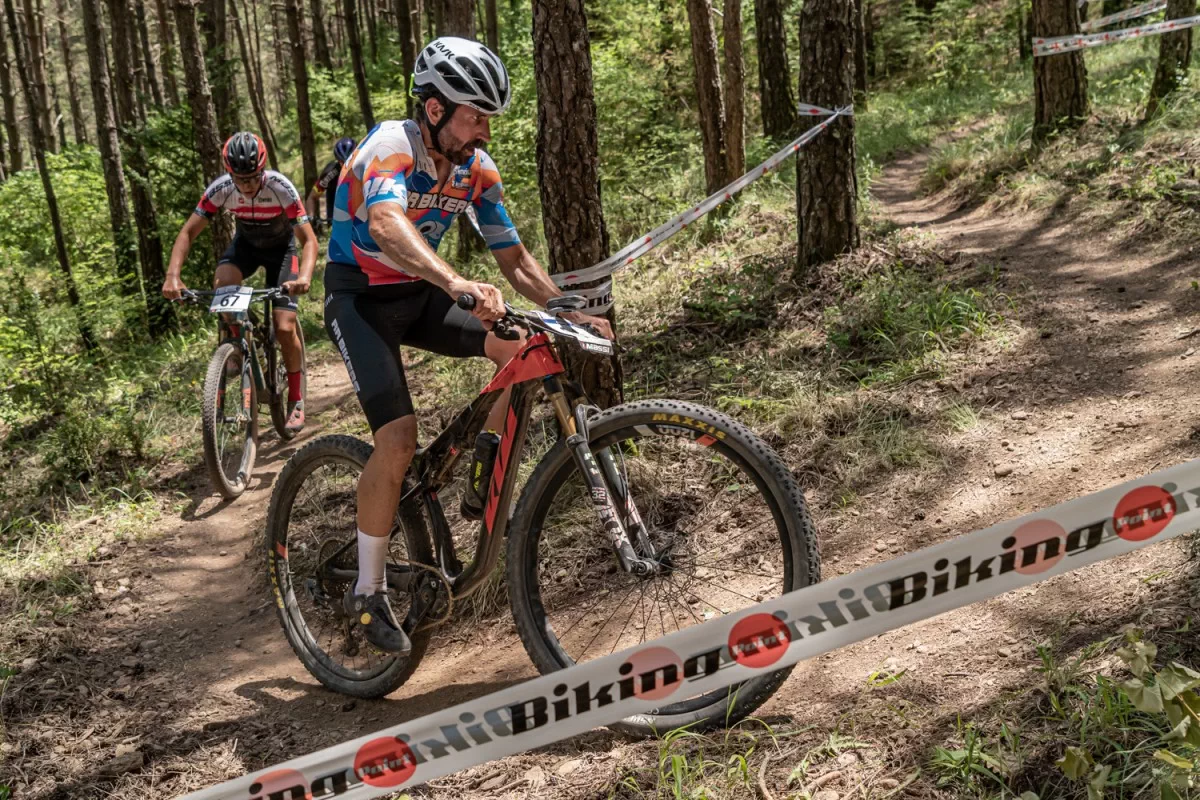 Xavier Pijuan y Noemí Moreno fueron los más rápidos en Vall de Lord