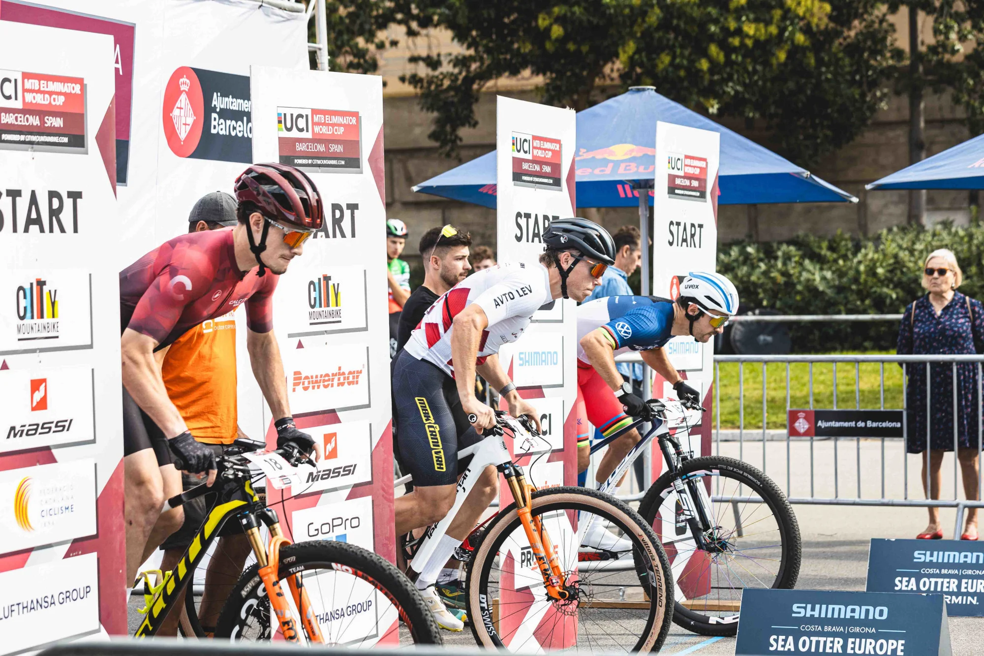 XCE Épico en Barcelona. Fromberger y Klemencic se Llevan la Copa del Mundo UCI 2025