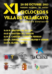 XI Ciclocross Villa de Villarcayo