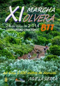 XI Marcha BTT Olvera-Circuito Prov. Cádiz BTT