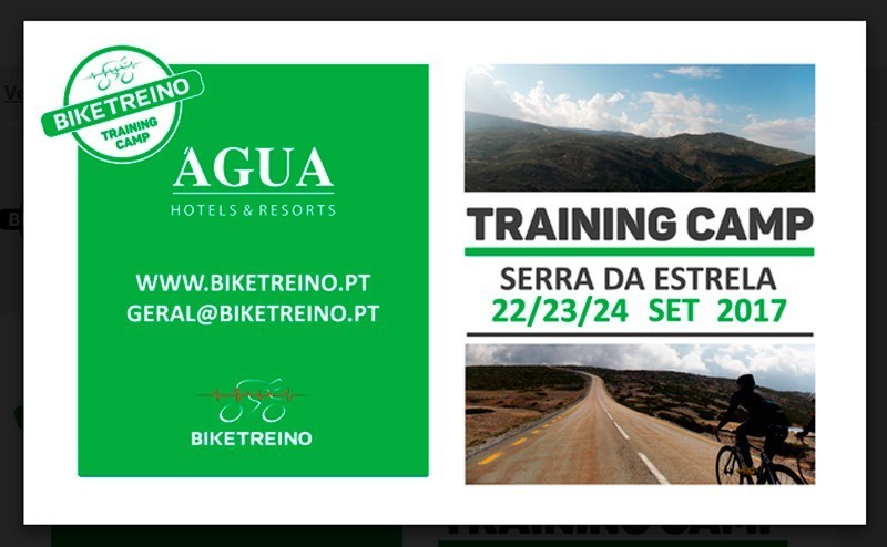 XI Training Camp BikeTreino Serra Da Estrela