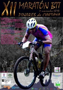 XII Ruta Maratón BTT Pinares de Cartaya