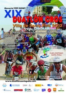 XIX Duatlón Cross de Santa Pola