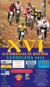 XVI Ciclomarcha Subida al Alto El Nogal