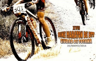 XVII Bike Maraton BTT Ciudad de Totana 2014