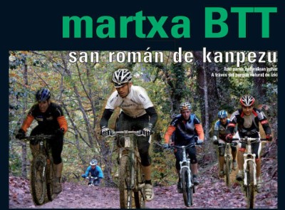 XXI Marcha BTT San Román de Campezo