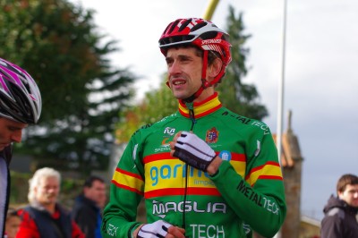 Y Aitor Hernández descansó ..
