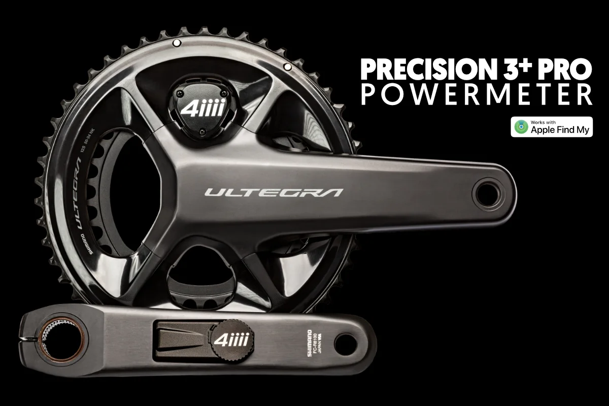 Ya está disponible en España y Portugal el servicio de instalación del potenciómetro 4iiii PRECISION 3+ PRO 