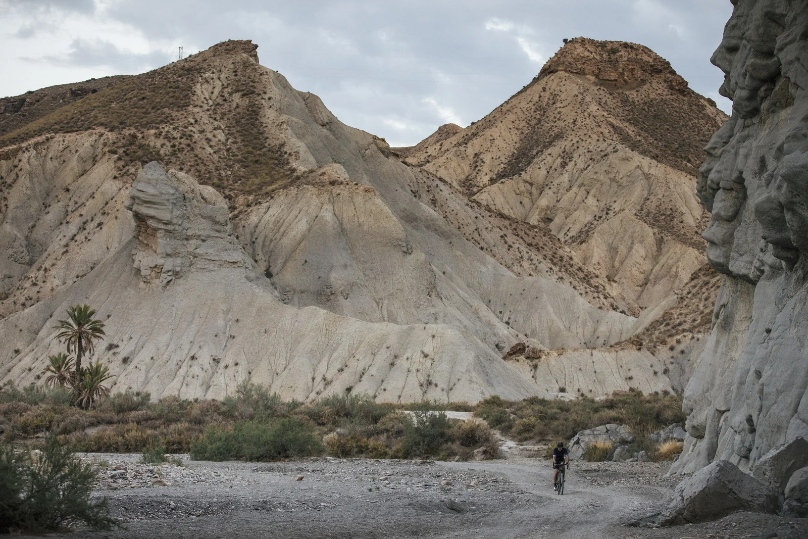 Ya ha arrancado Badlands 2023 con más de 300 participantes