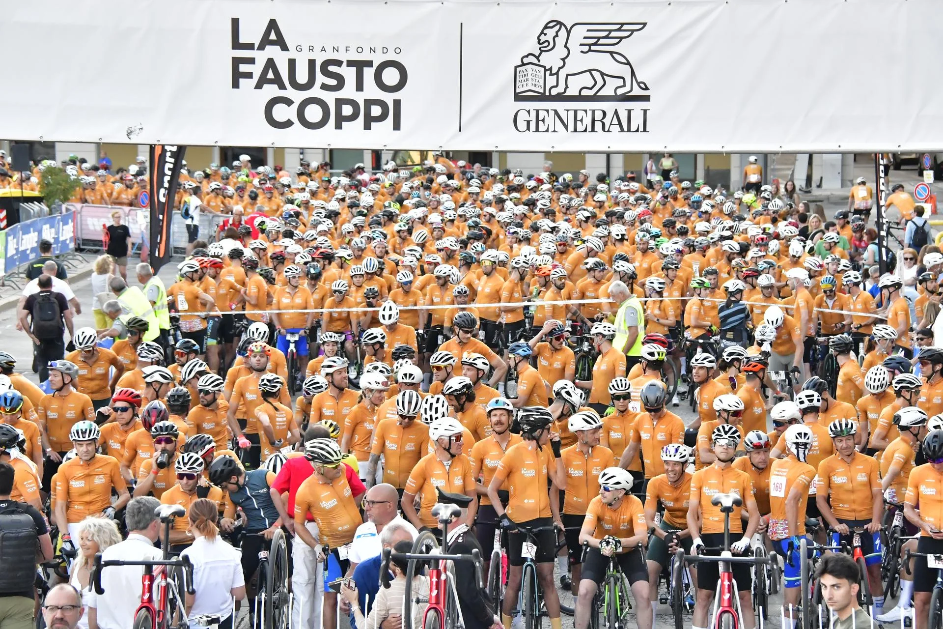 Ya hay fecha para la Granfondo Fausto Coppi 2026
