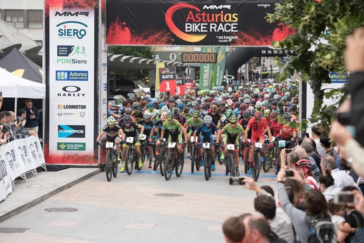 Ya hay fechas para las cuatro pruebas de MTB Bike Race de Octagon Esedos en 2021