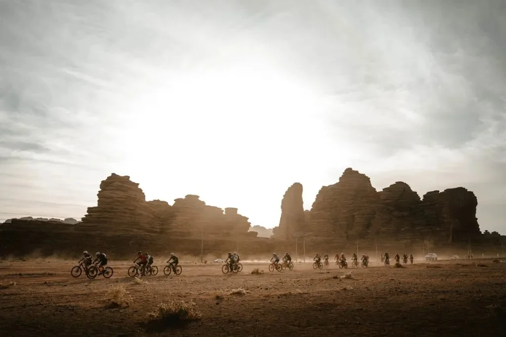 ¡Ya hay fechas!. La Durango Titan Desert México se celebrará del 13 al 16 de noviembre de 2026