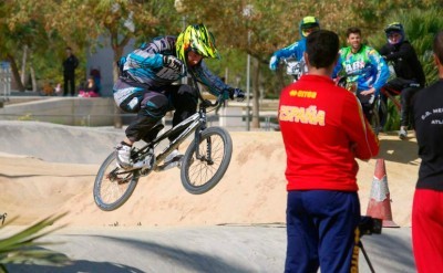 Ya hay selección de BMX para la Europa League de Zolder