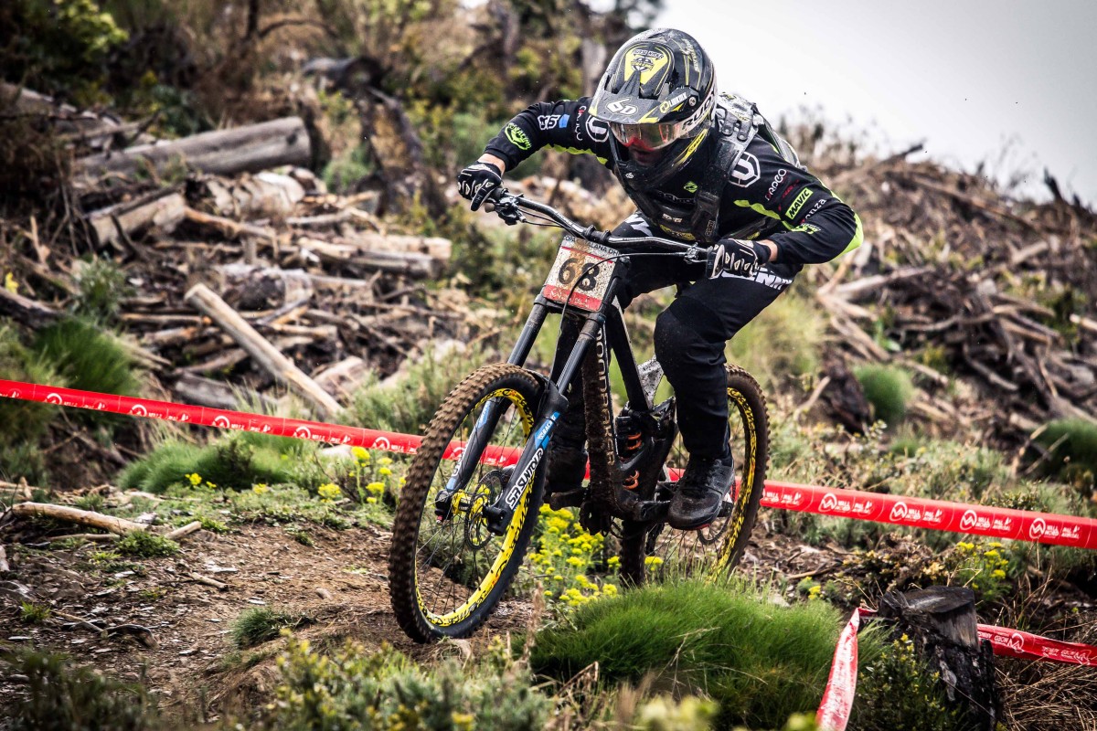 Ya puedes competir en un circuito de la Copa del Mundo de DH en Vallnord