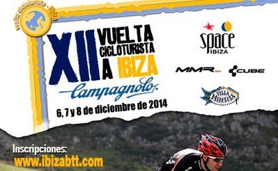 Ya puedes inscribirte en La Vuelta Cicloturista a Ibiza